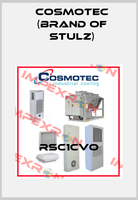 RSC1CVO Cosmotec (brand of Stulz)