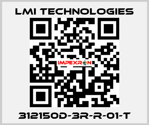 312150D-3R-R-01-T Lmi Technologies