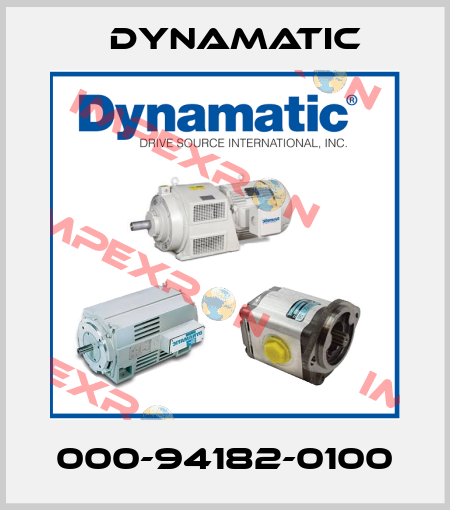 000-94182-0100 Dynamatic