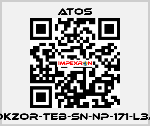 DKZOR-TEB-SN-NP-171-L3/I Atos