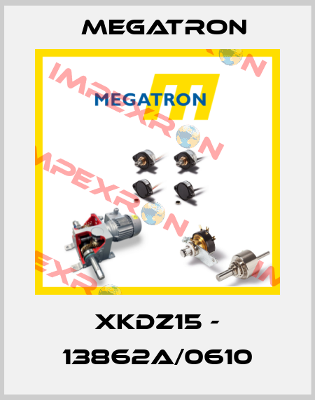 XKDZ15 - 13862A/0610 Megatron