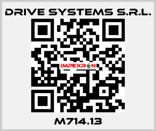 M714.13 DRIVE SYSTEMS s.r.l.