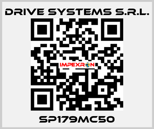 SP179MC50 DRIVE SYSTEMS s.r.l.