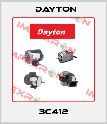 3C412 DAYTON
