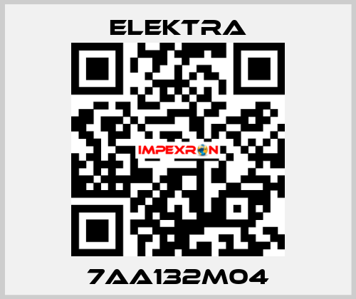 7AA132M04 ELEKTRA