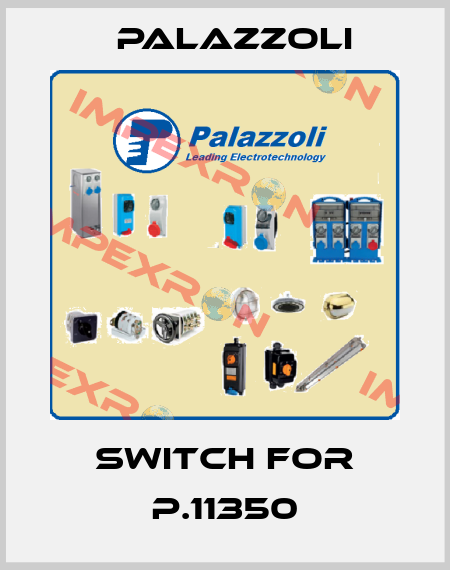 switch for P.11350 Palazzoli