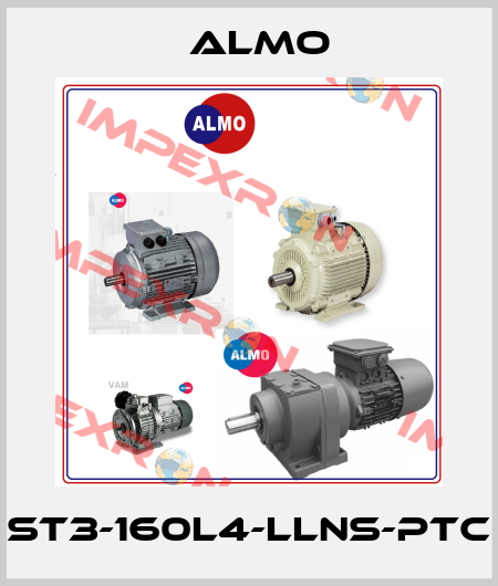 ST3-160L4-LLNS-PTC Almo