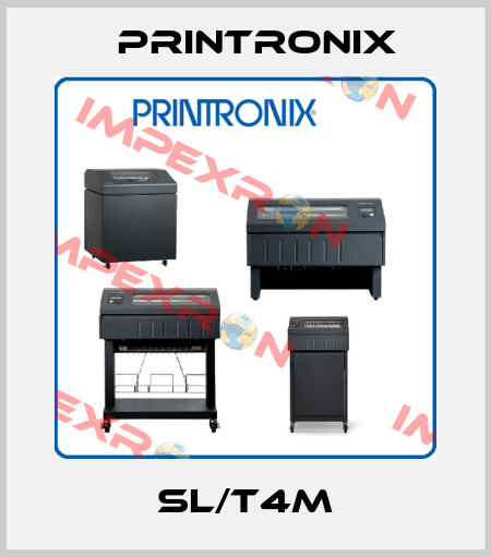 SL/T4M Printronix