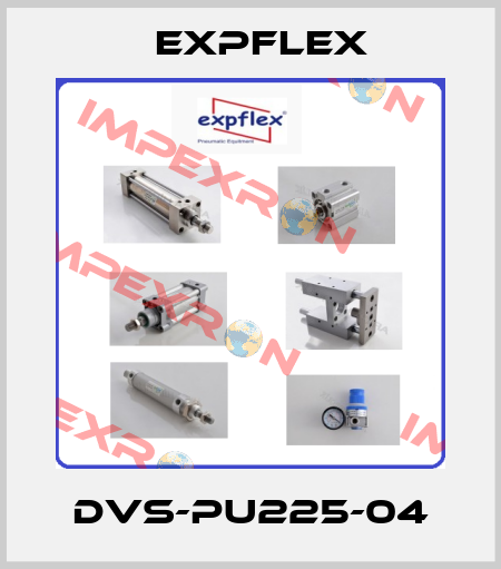 DVS-PU225-04 EXPFLEX