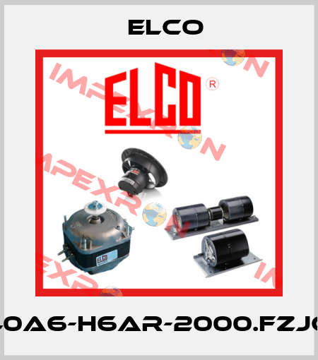 EI40A6-H6AR-2000.FZJC01 Elco