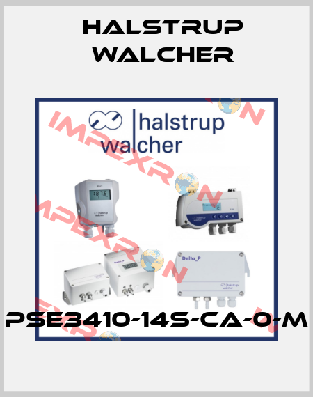 PSE3410-14S-CA-0-M Halstrup Walcher