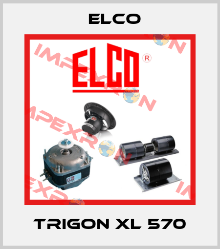 trigon xl 570 Elco
