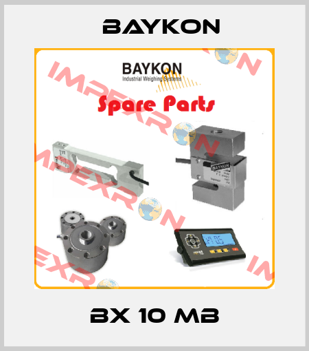BX 10 MB Baykon