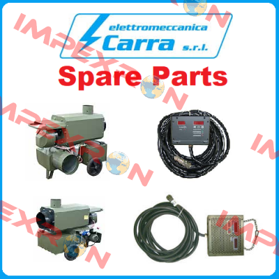 FV513E 12V DC ELETTROMECCANICA CARRA