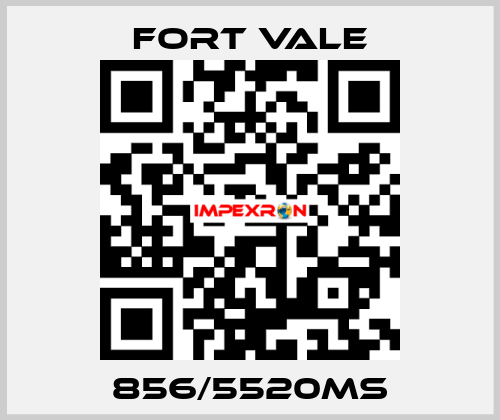 856/5520MS Fort Vale