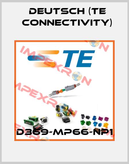 D369-MP66-NP1 Deutsch (TE Connectivity)