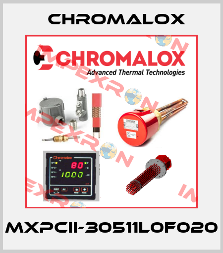 MXPCII-30511L0F020 Chromalox