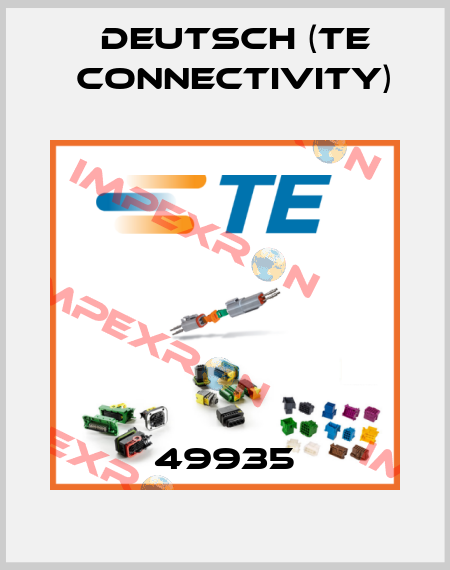 49935 Deutsch (TE Connectivity)