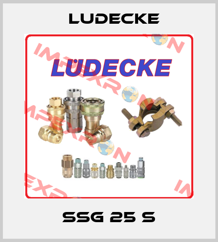 SSG 25 S Ludecke