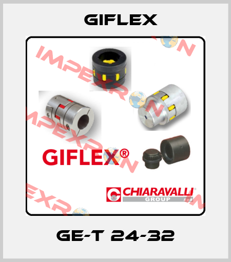GE-T 24-32 Giflex
