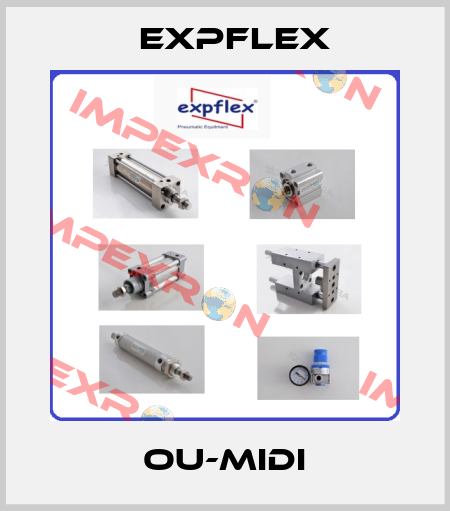 OU-MIDI EXPFLEX
