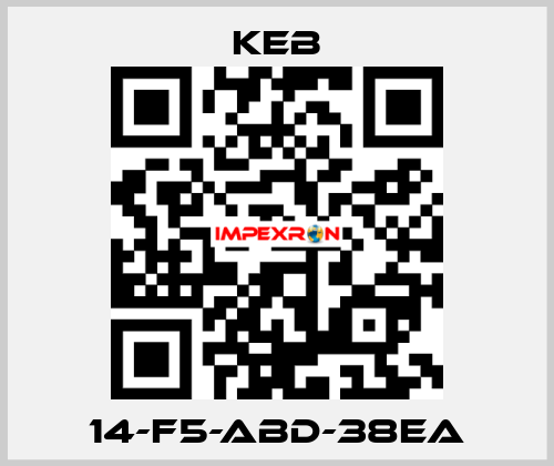 14-F5-ABD-38EA KEB