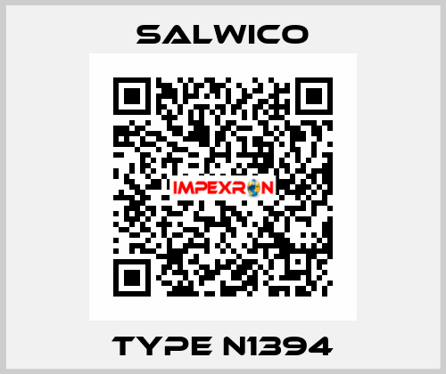 Type N1394 Salwico