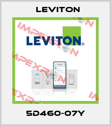 5D460-07Y Leviton