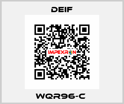 WQR96-C  Deif