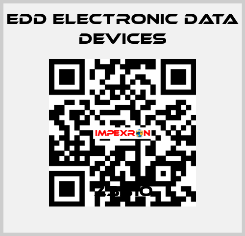7.3310 EDD Electronic Data Devices