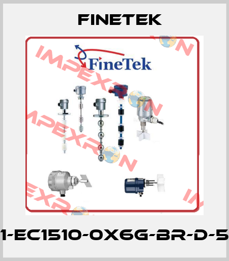 1-EC1510-0X6G-BR-D-5 Finetek