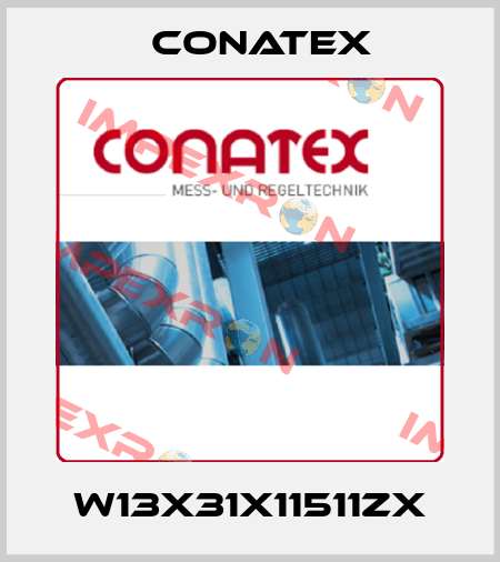 W13X31X11511ZX Conatex