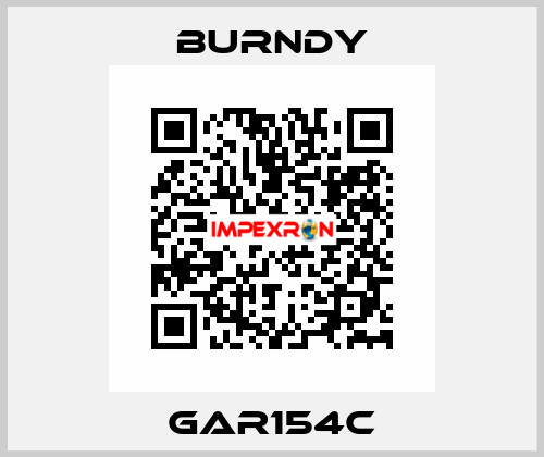 GAR154C Burndy