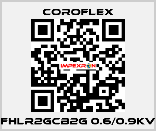 FHLR2GCB2G 0.6/0.9KV COROFLEX