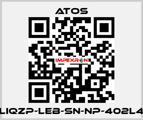 LIQZP-LEB-SN-NP-402L4 Atos