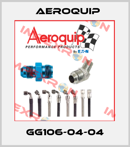 GG106-04-04 Aeroquip