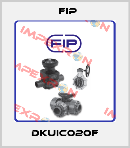 DKUIC020F Fip