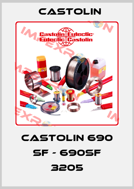 Castolin 690 SF - 690SF 3205 Castolin