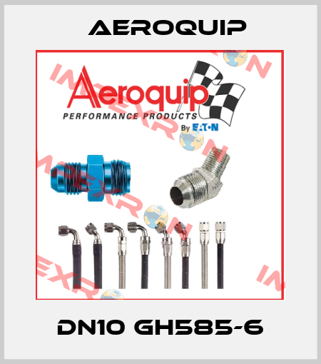 DN10 GH585-6 Aeroquip