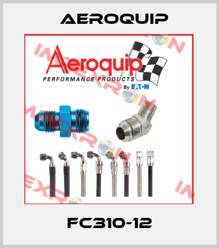 FC310-12 Aeroquip