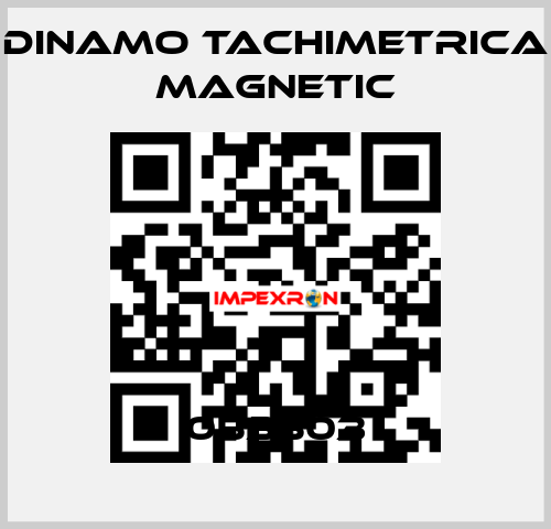053503 Dinamo Tachimetrica Magnetic