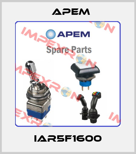 IAR5F1600 Apem