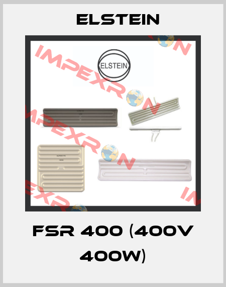FSR 400 (400V 400W) Elstein