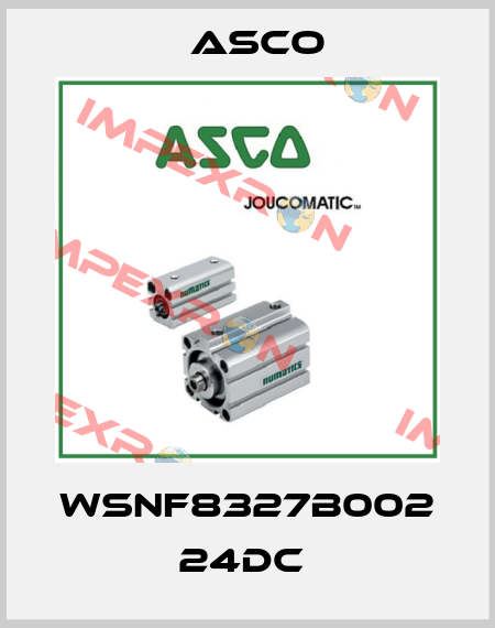 WSNF8327B002 24DC  Asco