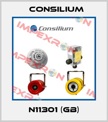 N11301 (GB) Consilium