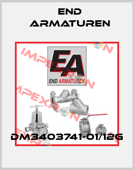 DM3403741-01/12G End Armaturen
