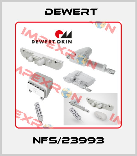 NFS/23993 DEWERT