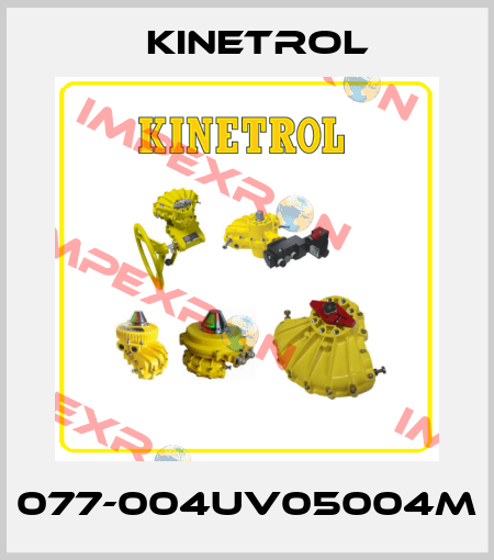 077-004UV05004M Kinetrol