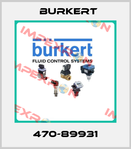 470-89931 Burkert