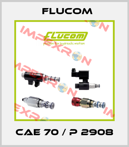 CAE 70 / P 2908 Flucom